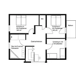 펜션 Haus Meerblau By Interhome