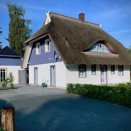 펜션 Haus Meerblau By Interhome *