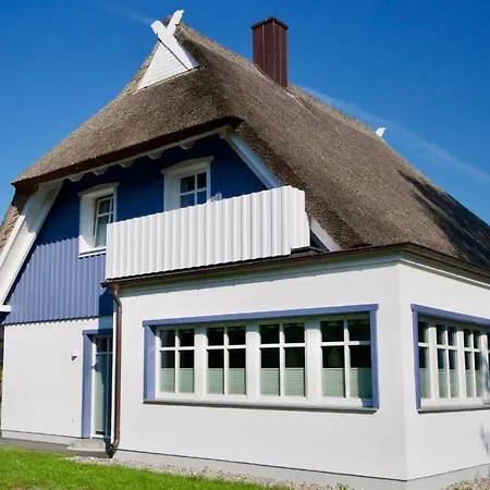 Haus Meerblau By Interhome 보른