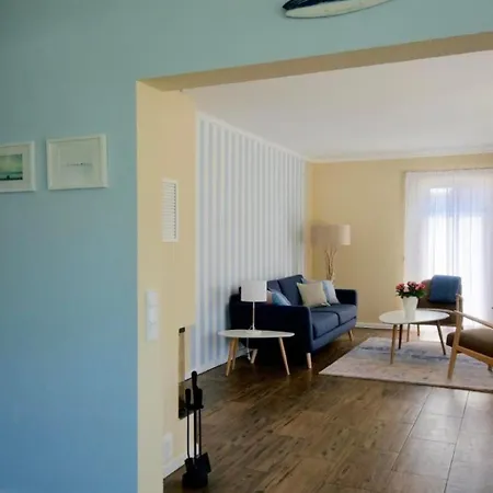 Haus Meerblau By Interhome Holiday home Born