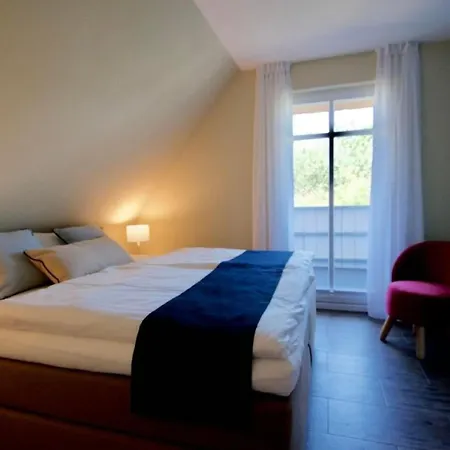 Holiday home Haus Meerblau By Interhome