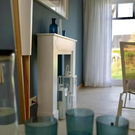 Holiday home Haus Meerblau By Interhome Born