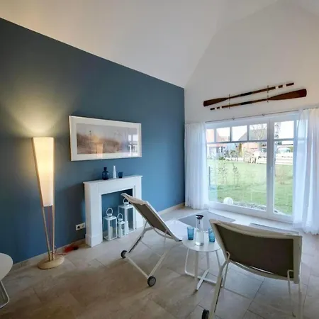 Haus Meerblau By Interhome Born