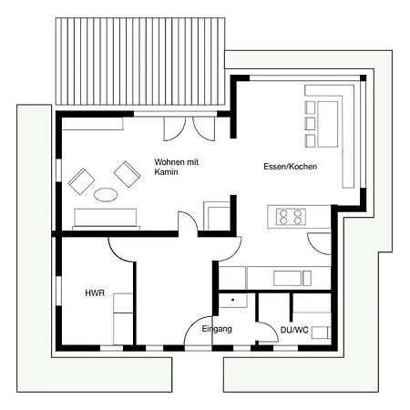 Haus Meerblau By Interhome